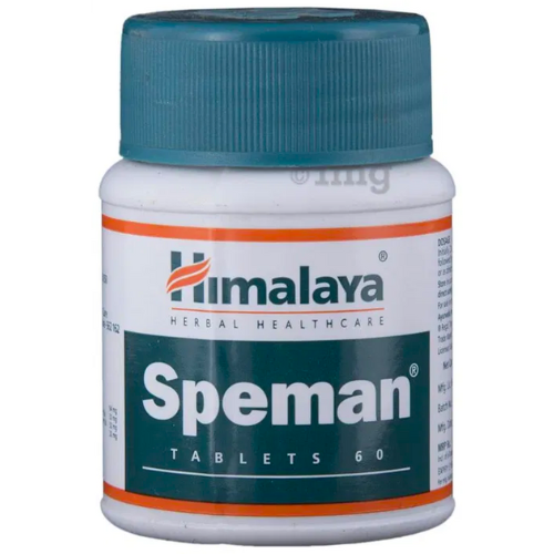 SPEMAN TAB X 60 (HIMALAYA)